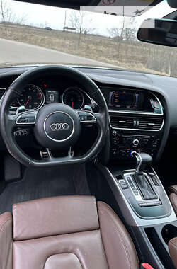 Купе Audi A5 2014 в Костополе