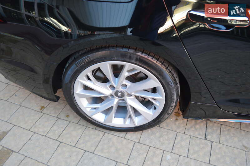 Лифтбек Audi A5 2020 в Львове