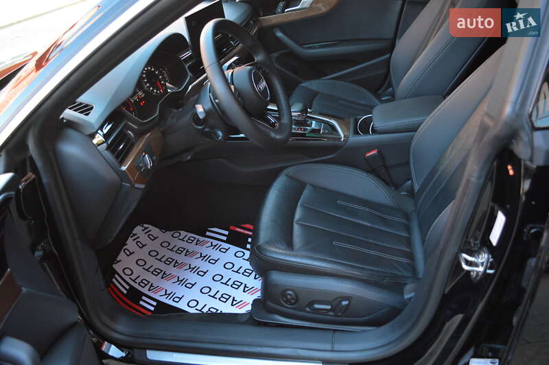 Лифтбек Audi A5 2020 в Львове
