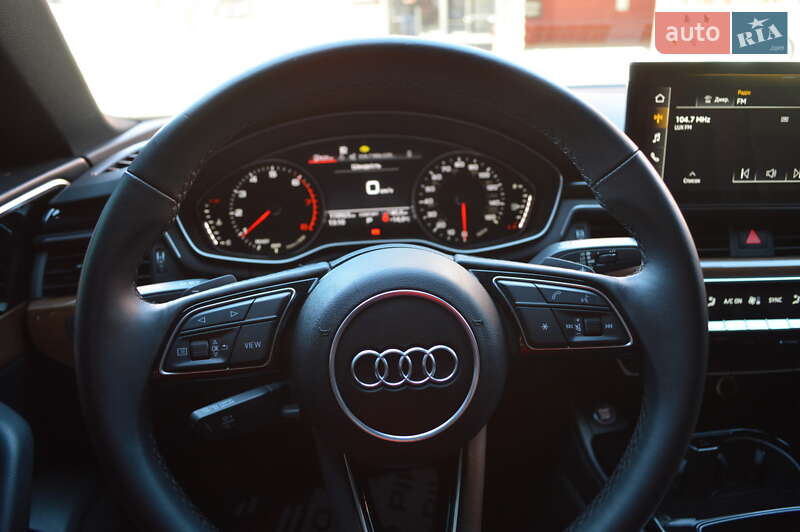 Лифтбек Audi A5 2020 в Львове