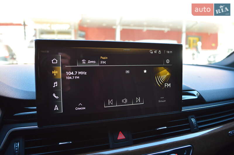 Лифтбек Audi A5 2020 в Львове