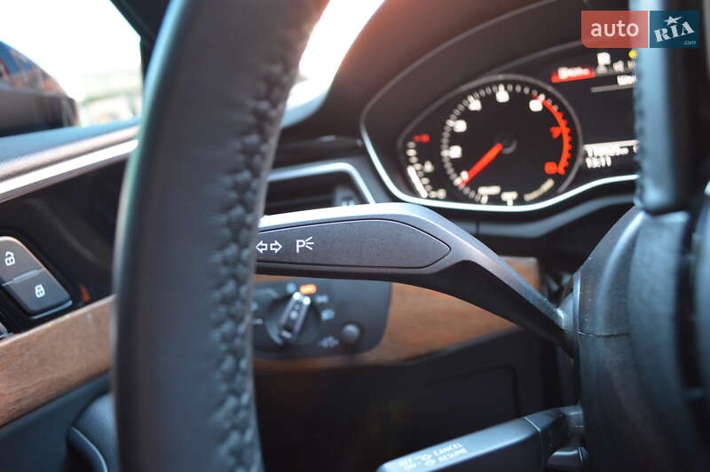 Лифтбек Audi A5 2020 в Львове