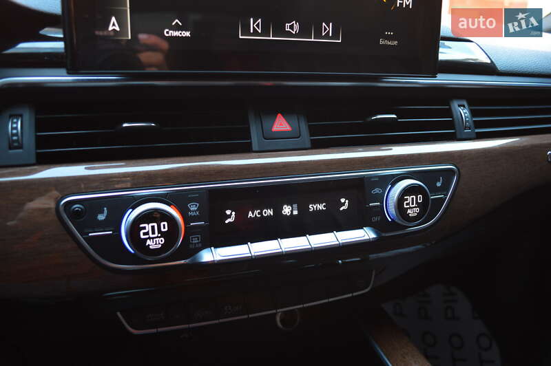 Лифтбек Audi A5 2020 в Львове