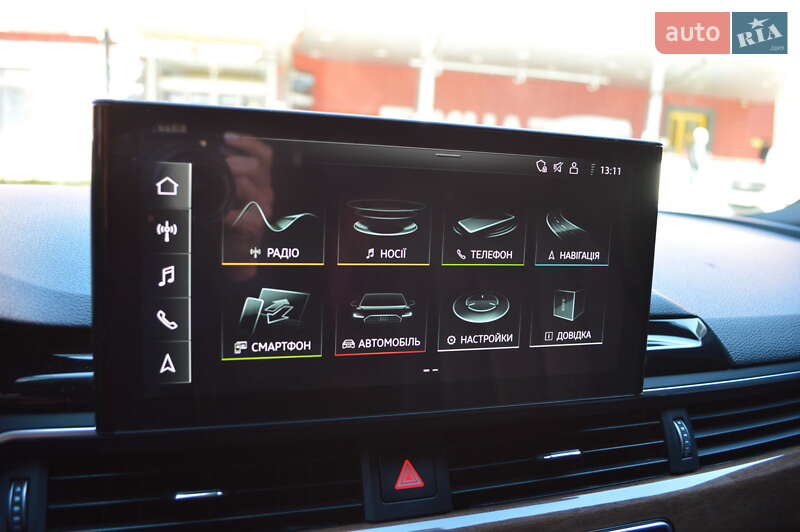 Лифтбек Audi A5 2020 в Львове