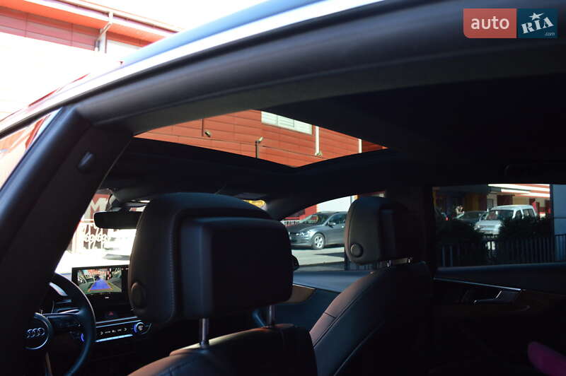 Лифтбек Audi A5 2020 в Львове