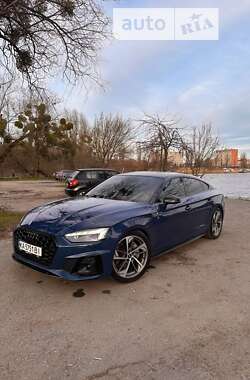 Купе Audi A5 2019 в Виннице