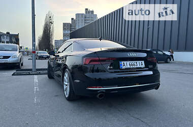 Купе Audi A5 2018 в Білій Церкві
