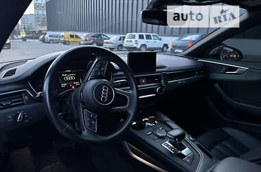 Купе Audi A5 2018 в Белой Церкви