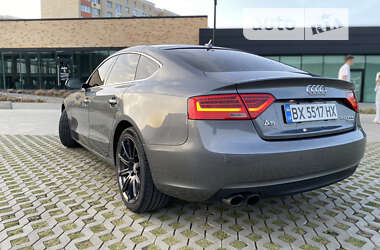 Купе Audi A5 2014 в Хмельницком