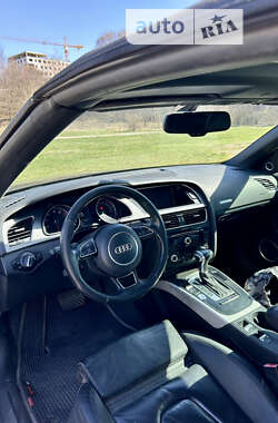 Кабріолет Audi A5 2012 в Дніпрі