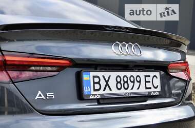 Купе Audi A5 2019 в Хмельницком