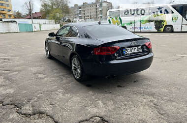 Купе Audi A5 2013 в Львові