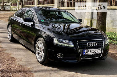 Купе Audi A5 2010 в Виннице