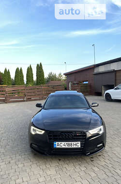 Купе Audi A5 2012 в Ковелі