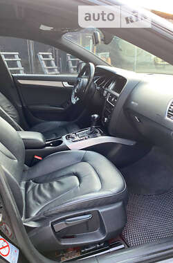 Купе Audi A5 2012 в Ковелі