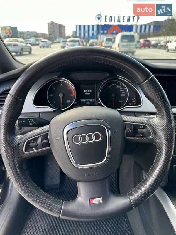 Купе Audi A5 2010 в Белой Церкви