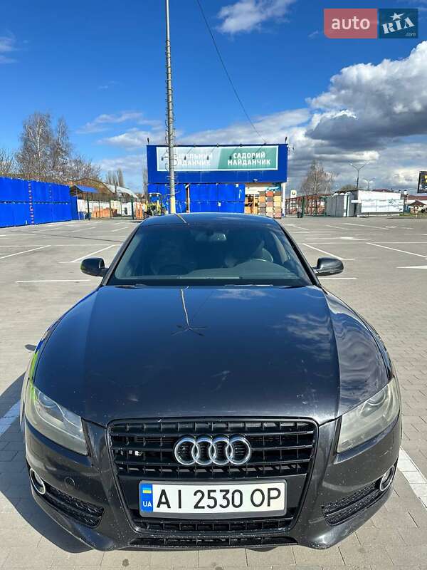 Купе Audi A5 2010 в Белой Церкви