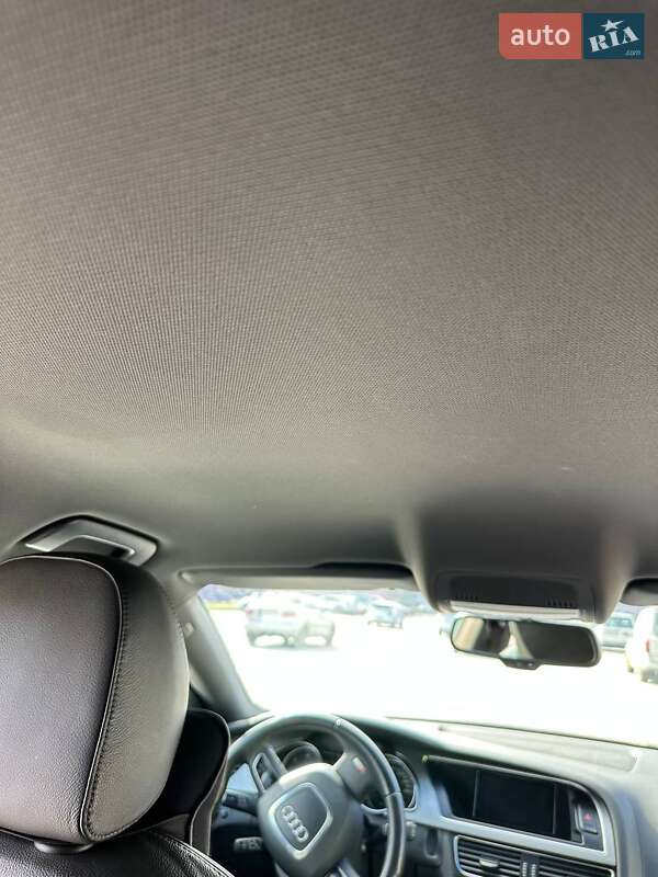 Купе Audi A5 2010 в Белой Церкви