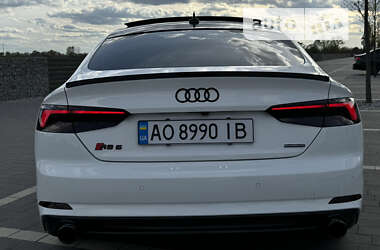 Купе Audi A5 2017 в Мукачевому