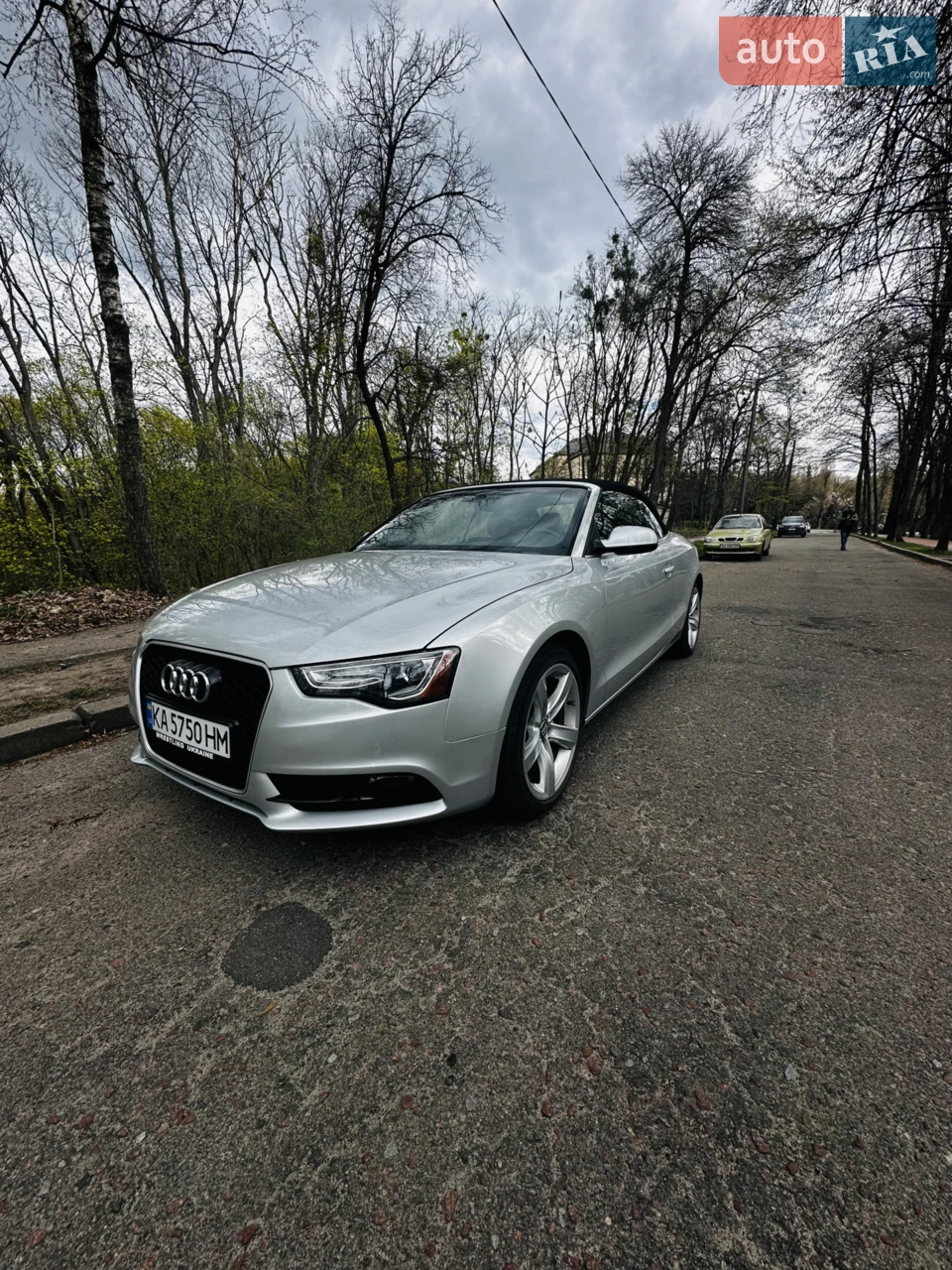 2012 Audi A5 - мініатюра 25