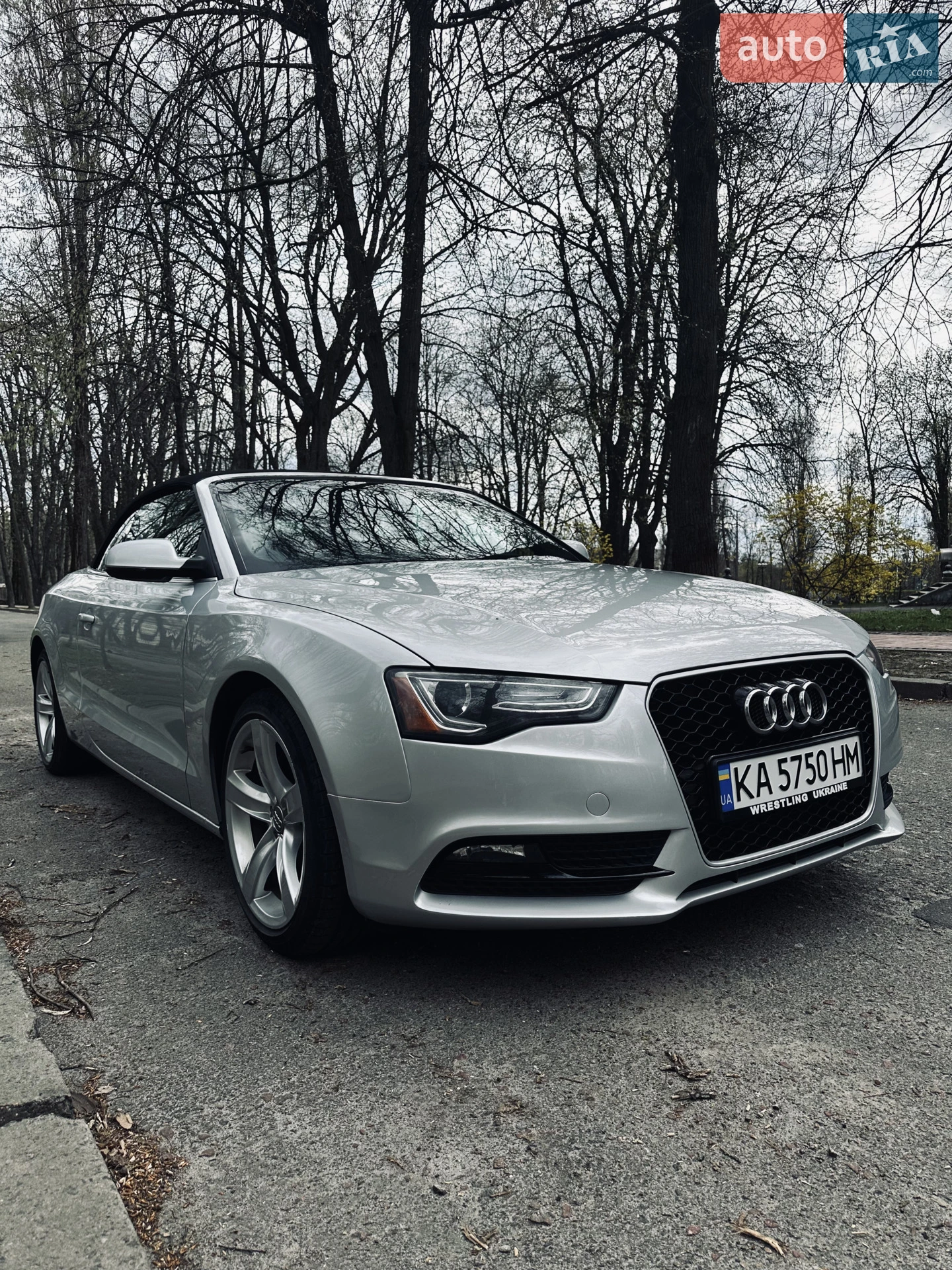 2013 Audi A5 - мініатюра 7