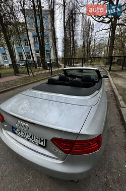 Кабриолет Audi A5 2013 в Киеве