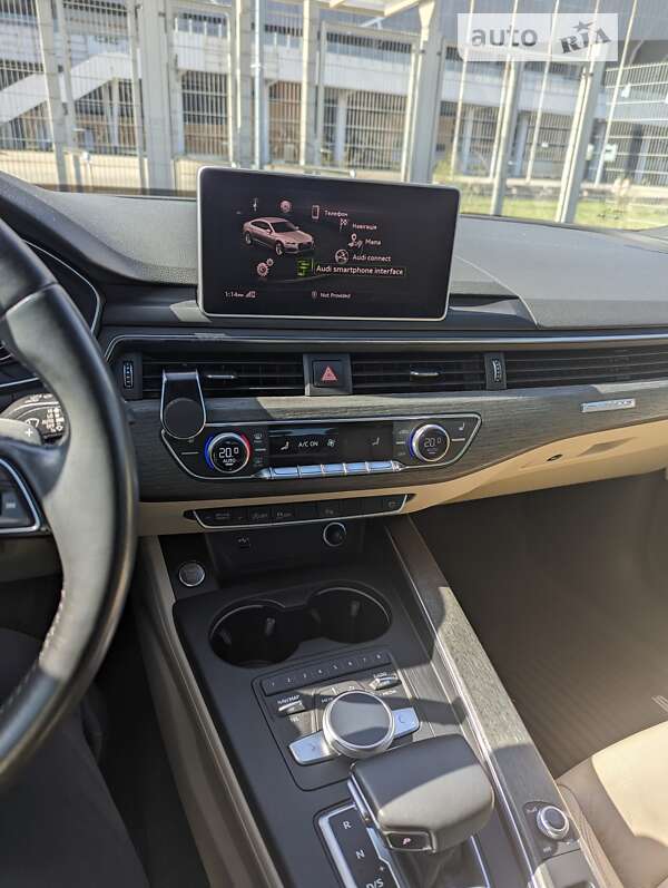 Ліфтбек Audi A5 2018 в Львові