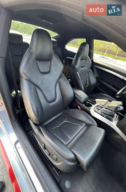 Купе Audi A5 2009 в 