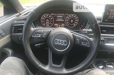 Купе Audi A5 2017 в Рівному