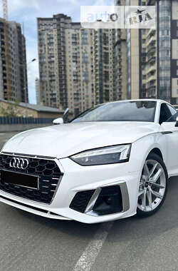 Лифтбек Audi A5 2022 в Киеве