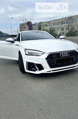 Лифтбек Audi A5 2022 в Киеве