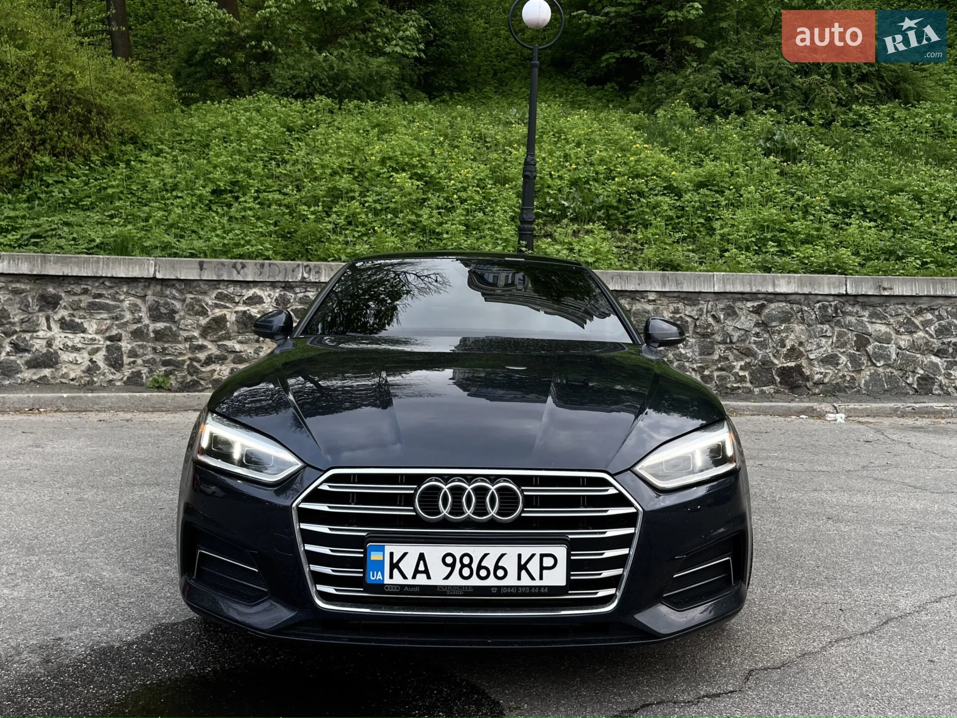 2017 Audi A5 - мініатюра 2