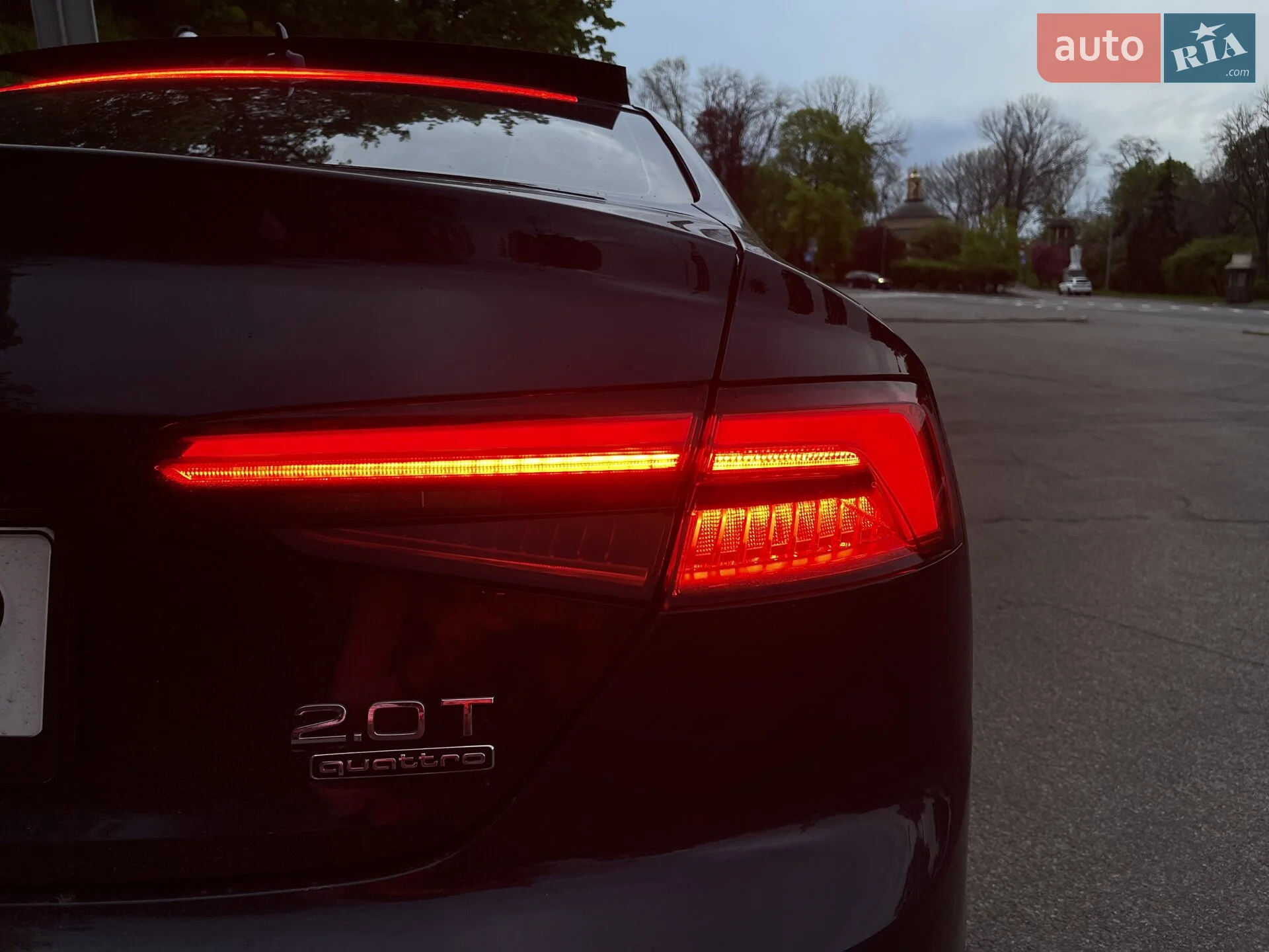 2017 Audi A5 - мініатюра 12