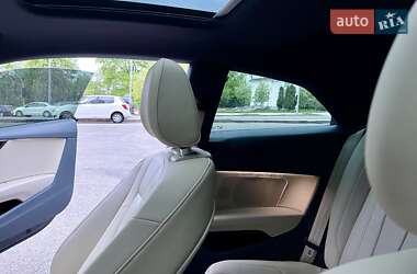 Купе Audi A5 2017 в 