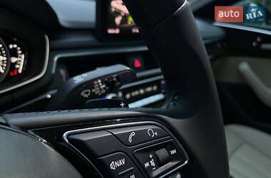 Купе Audi A5 2017 в 
