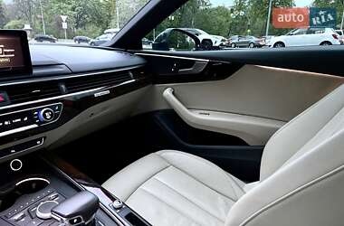 Купе Audi A5 2017 в 