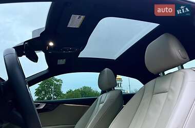 Купе Audi A5 2017 в 