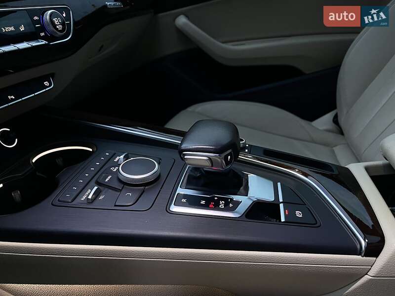 Купе Audi A5 2017 в Киеве