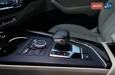 Купе Audi A5 2017 в 