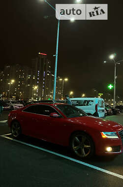 Купе Audi A5 2010 в Киеве