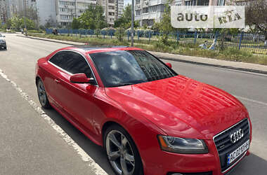 Купе Audi A5 2010 в Киеве