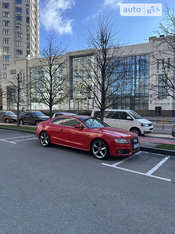 Audi A5 2010