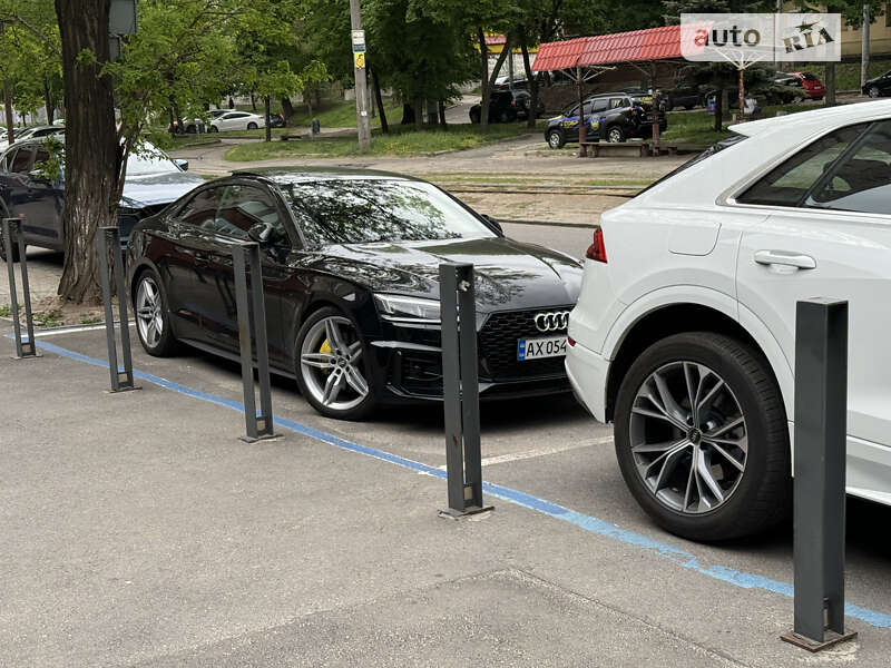 Купе Audi A5 2017 в Одессе фото 10 Купе Audi A5 2017 в Одессе