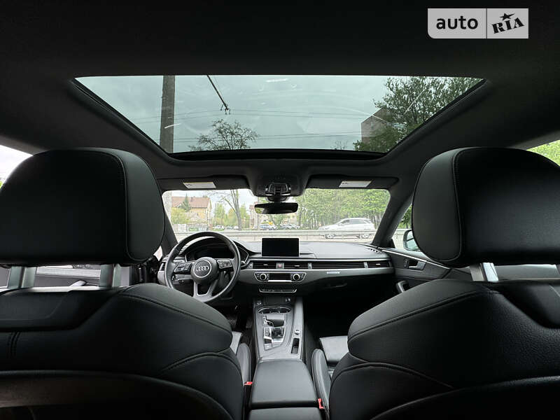 Купе Audi A5 2017 в Одессе фото 27 Купе Audi A5 2017 в Одессе