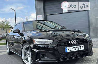 Лифтбек Audi A5 2021 в Львове