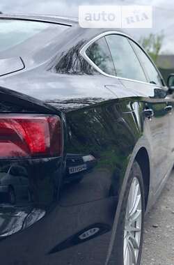 Купе Audi A5 2017 в Звягеле