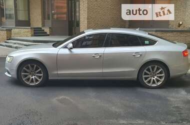 Купе Audi A5 2013 в Киеве