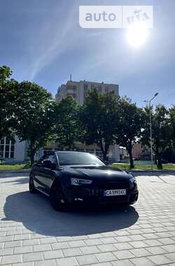 Купе Audi A5 2015 в Черкасах