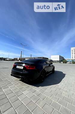 Купе Audi A5 2015 в Черкассах