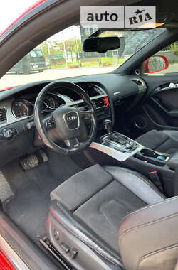 Купе Audi A5 2008 в Львові